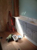 Shower Room, Woodstock, Oxfordshire, May 2014 - Image 11